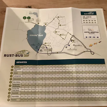 Schmider 아파트 러스트