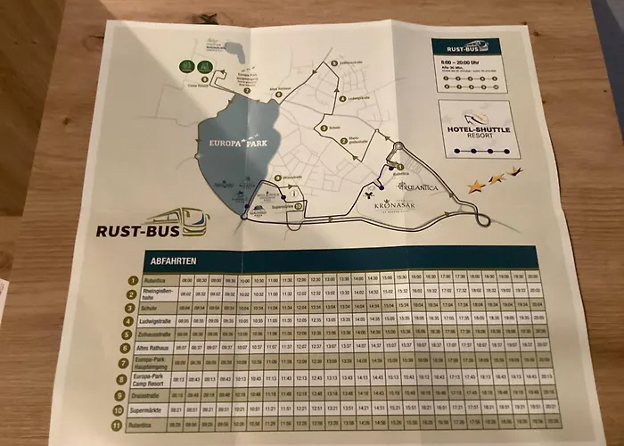 Schmider Appartement Rust