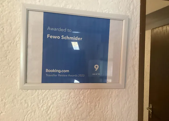 Schmider Appartement *