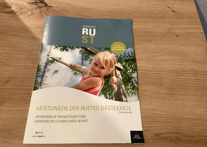 Schmider Appartement Rust